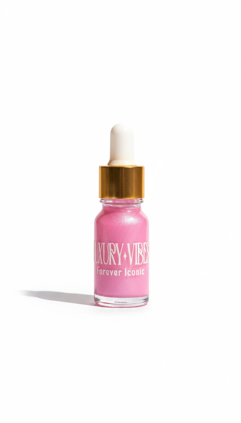 –Shimmer Dry Body Oil
