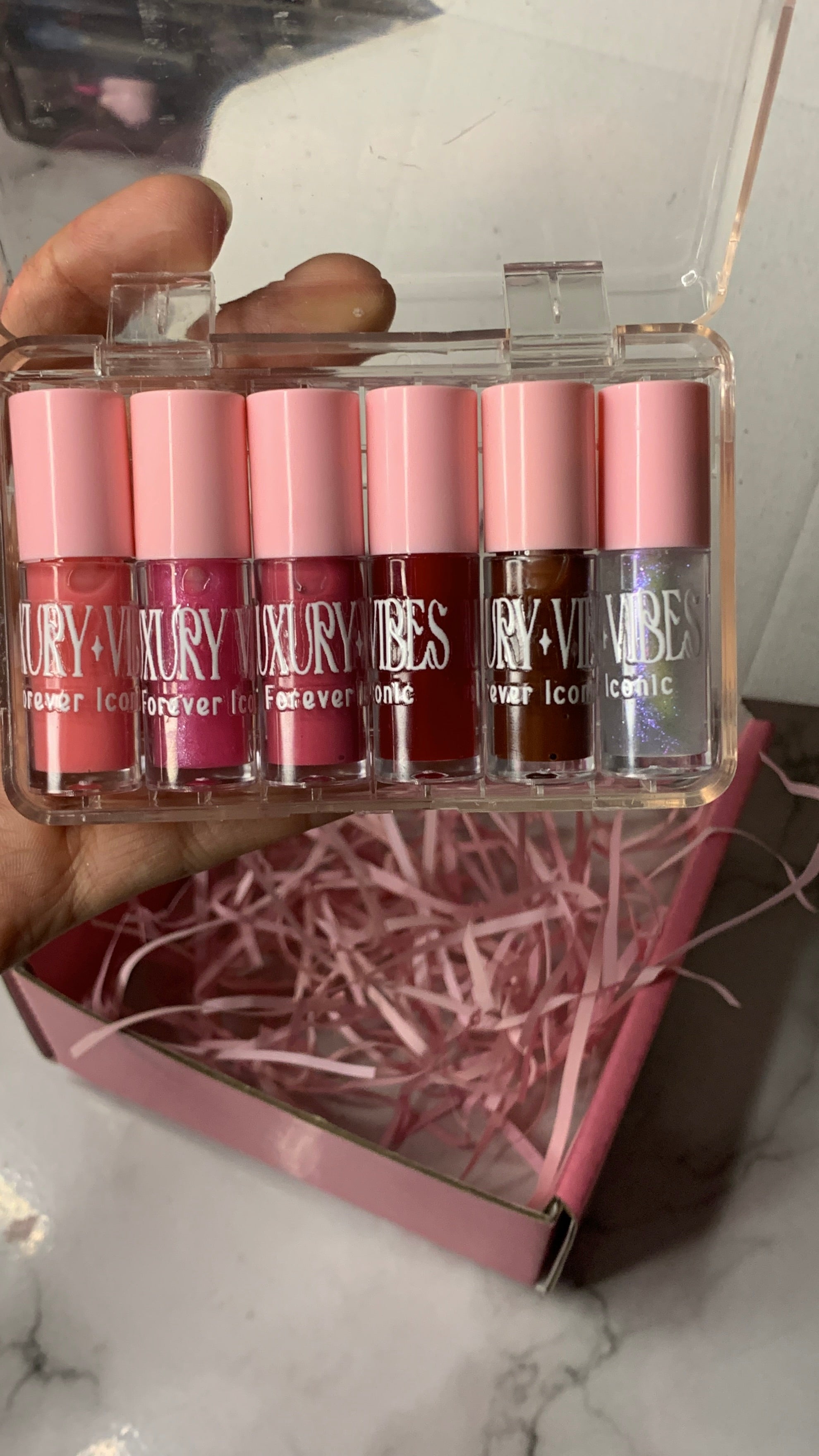 The Everyday Luxe Kit