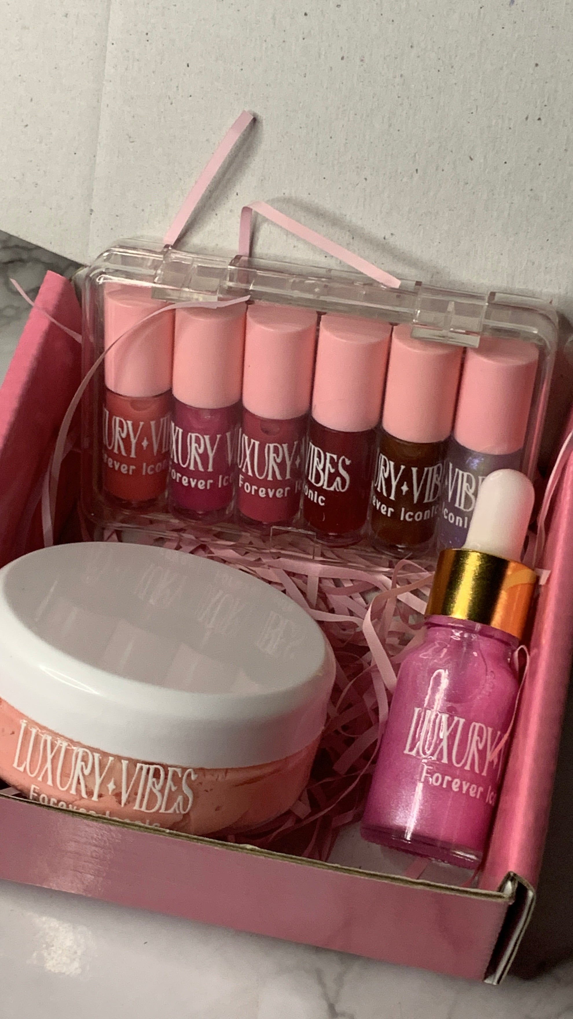 The Everyday Luxe Kit