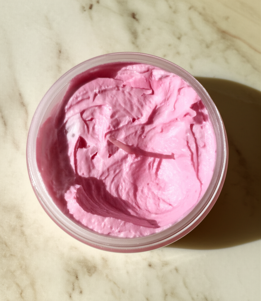 Whipped Body Butter