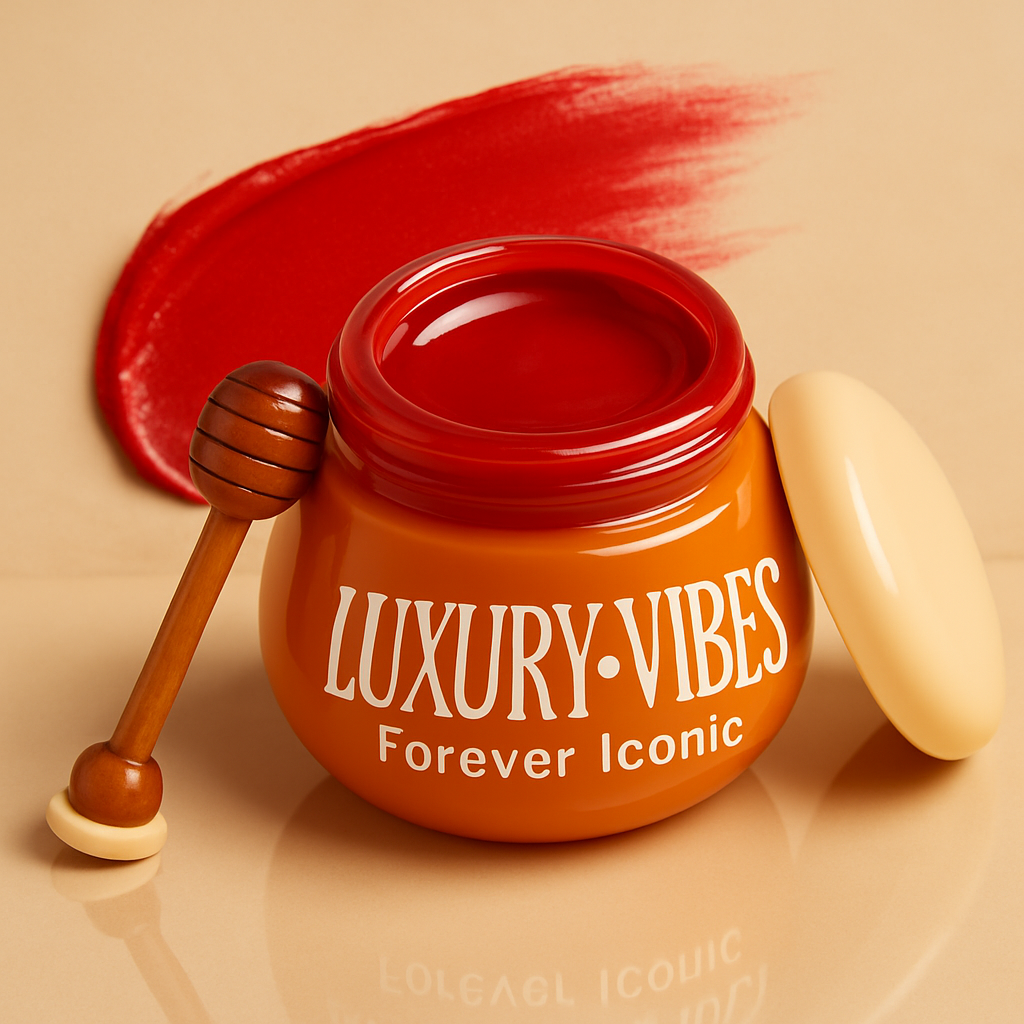 Lip Balm ( Honey jar ) 🍯