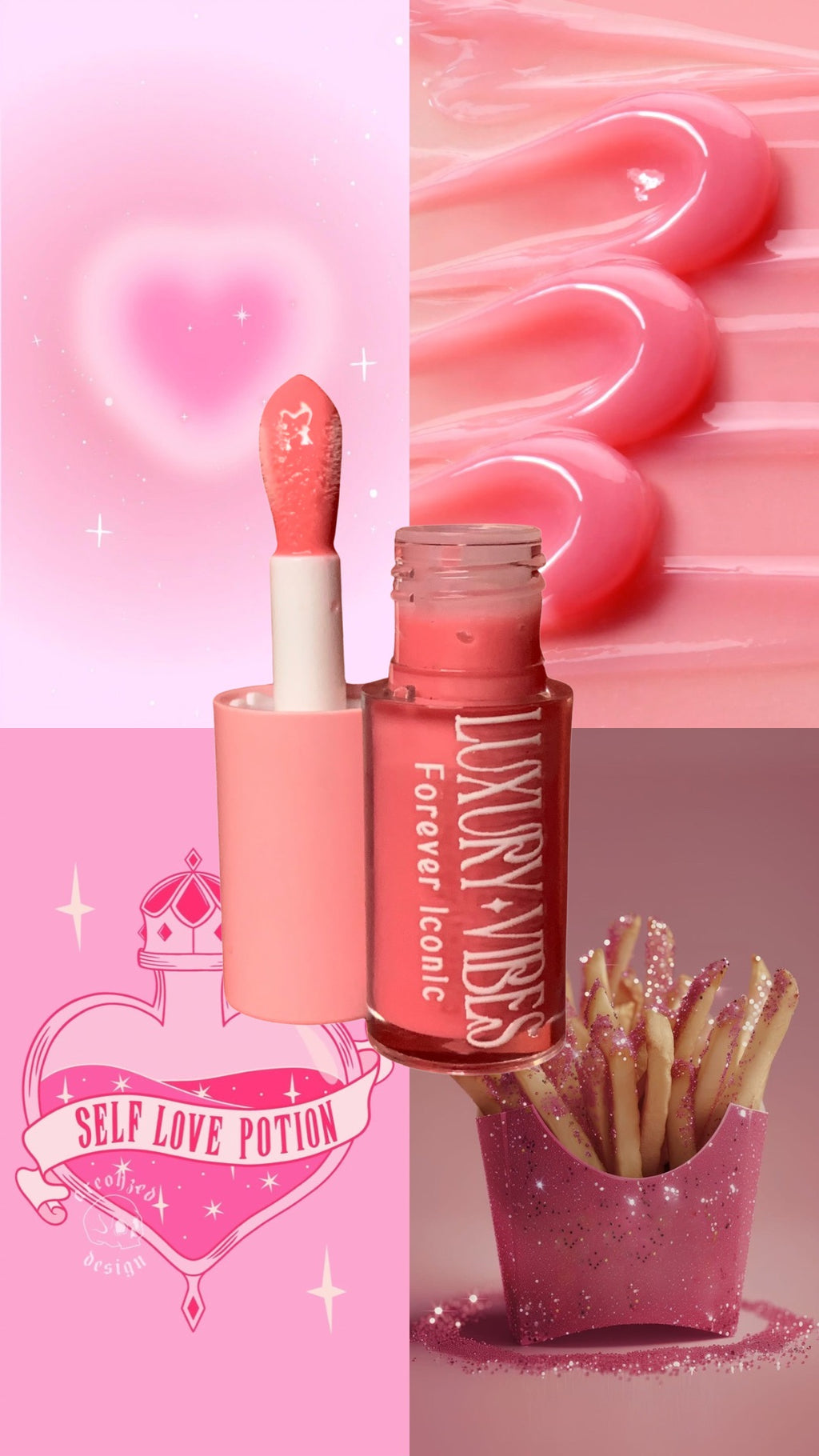 Pink peony 5ml
