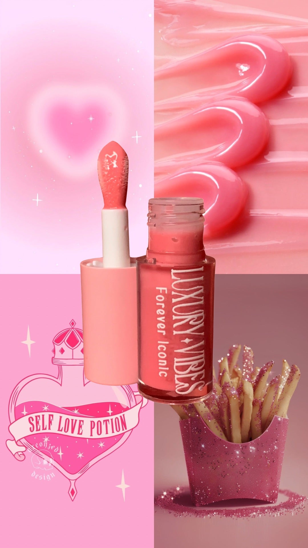 Pink peony 5ml