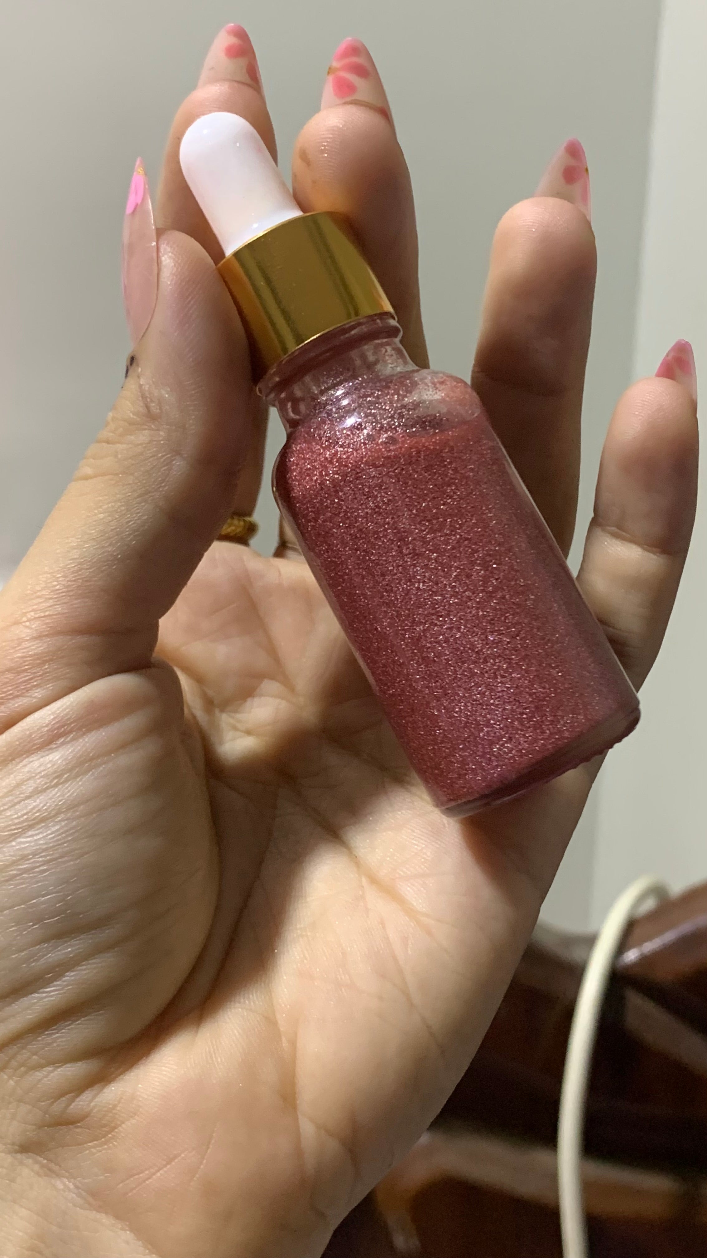 –Shimmer Dry Body Oil