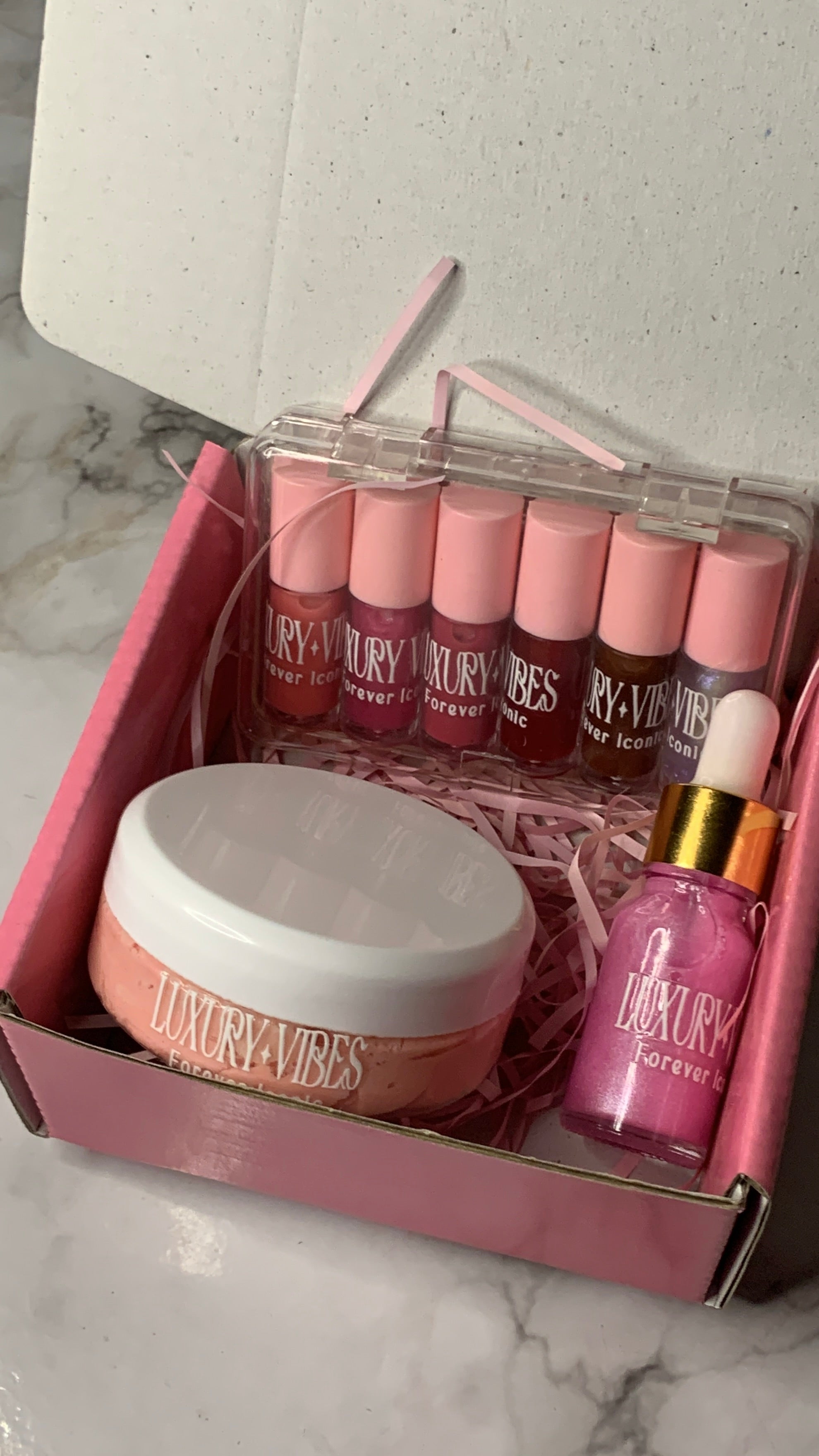 The Everyday Luxe Kit