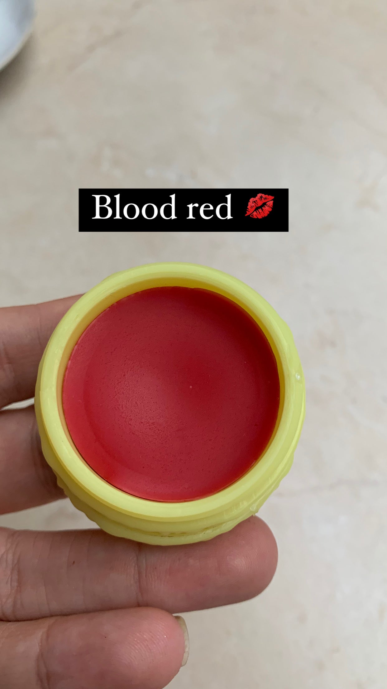 Lip Balm – Hydration with a Hint of Glam