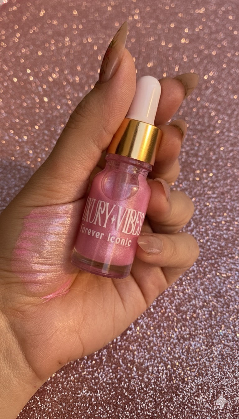 –Shimmer Dry Body Oil