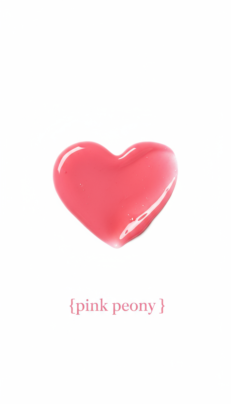 Pink peony 5ml