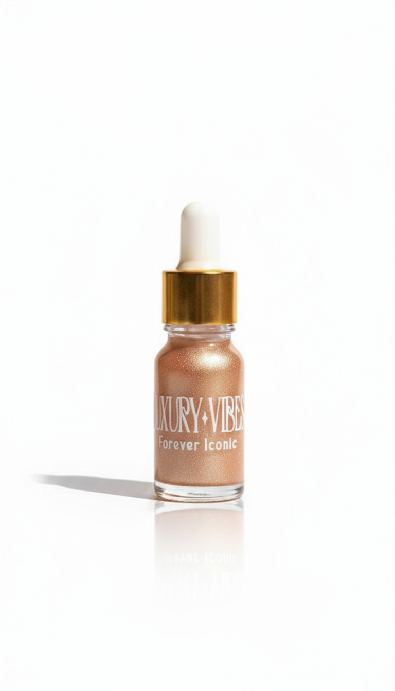 –Shimmer Dry Body Oil