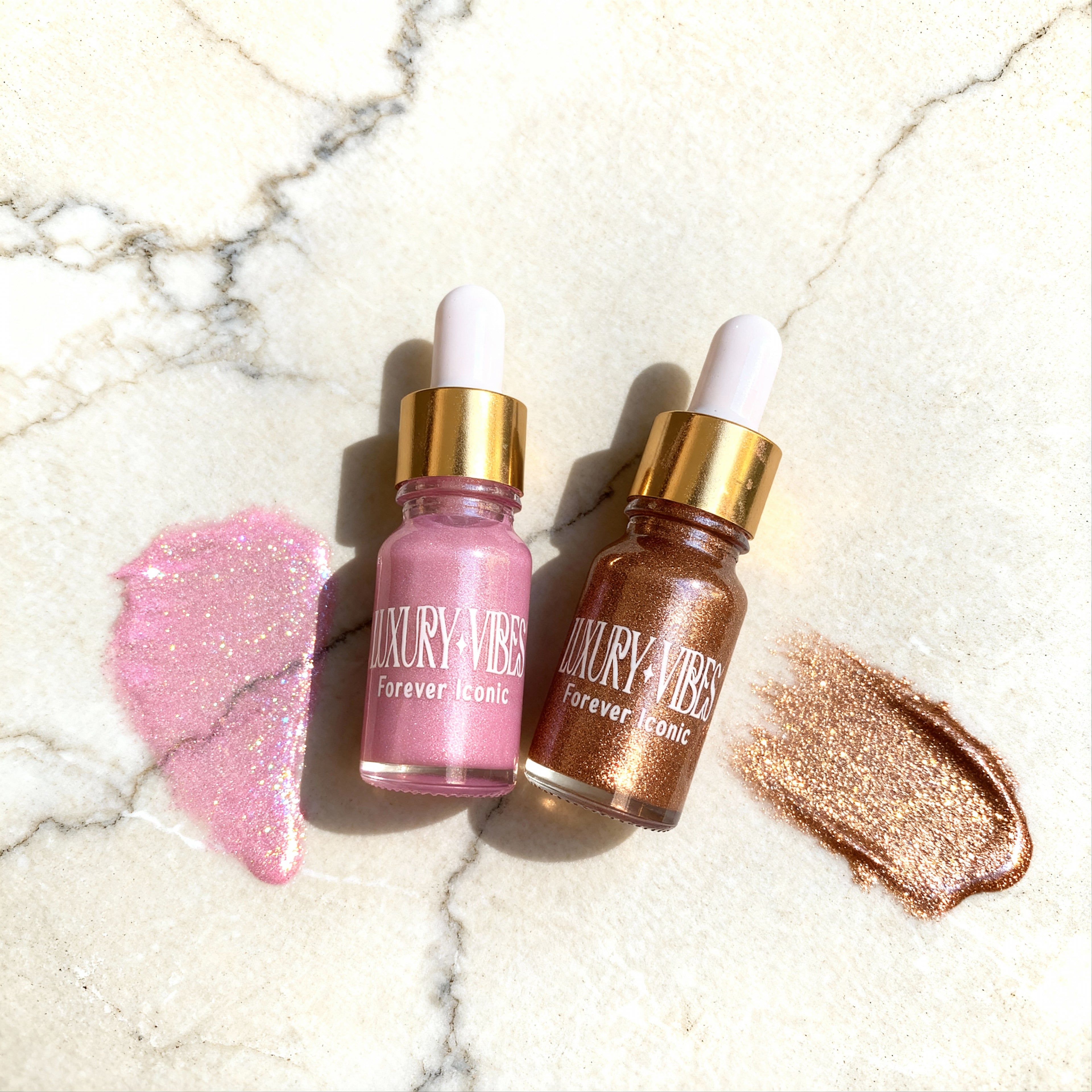 –Shimmer Dry Body Oil