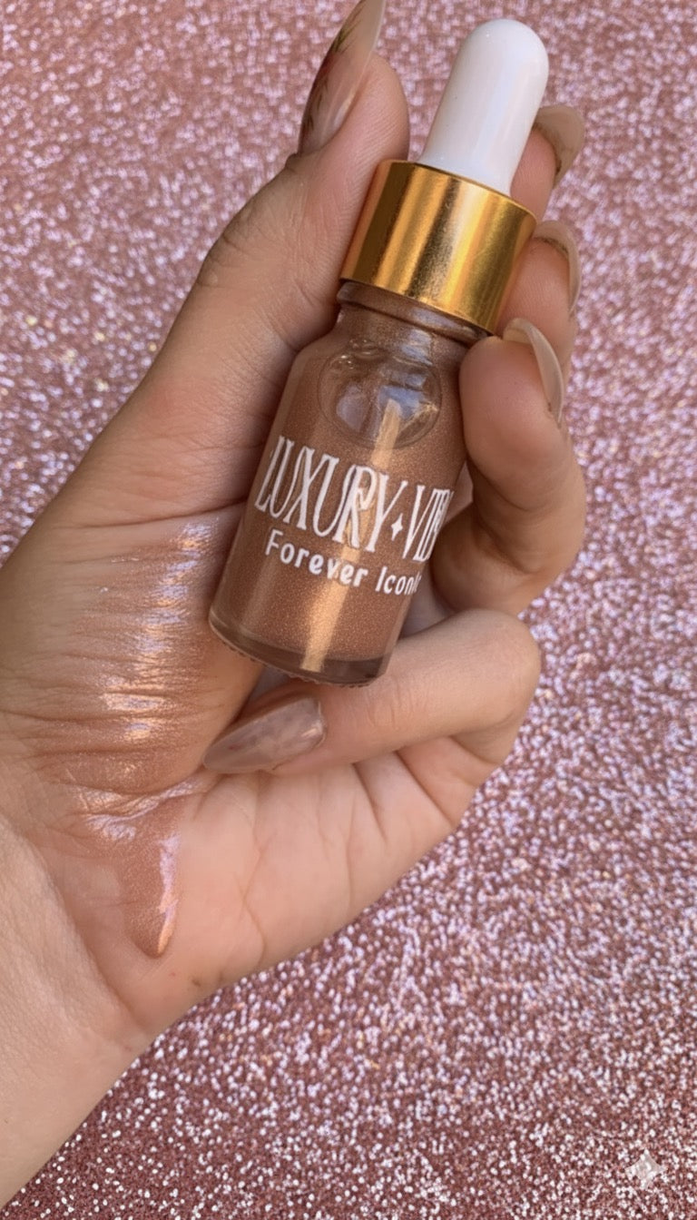 –Shimmer Dry Body Oil