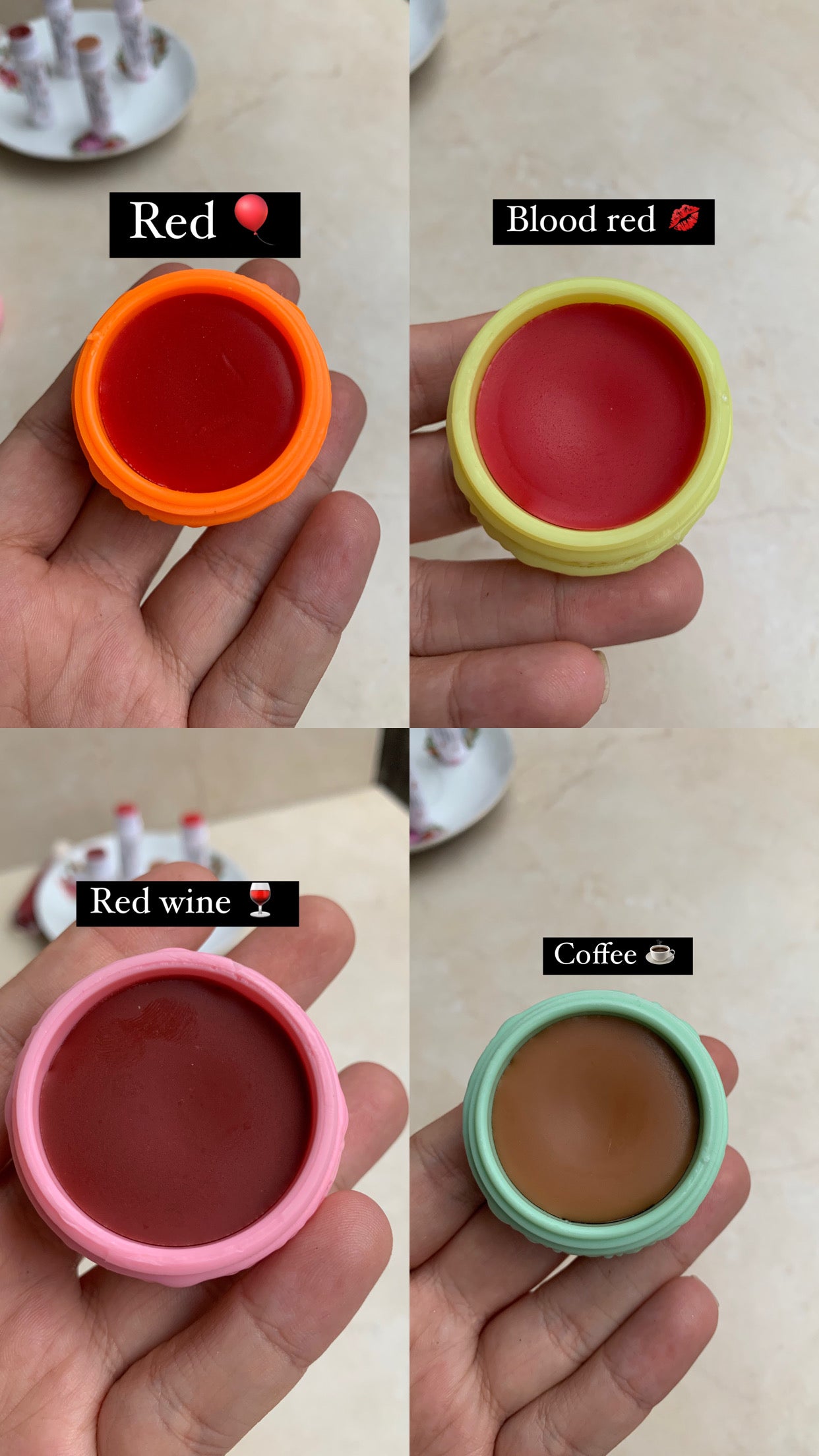 Lip Balm ( Honey jar ) 🍯