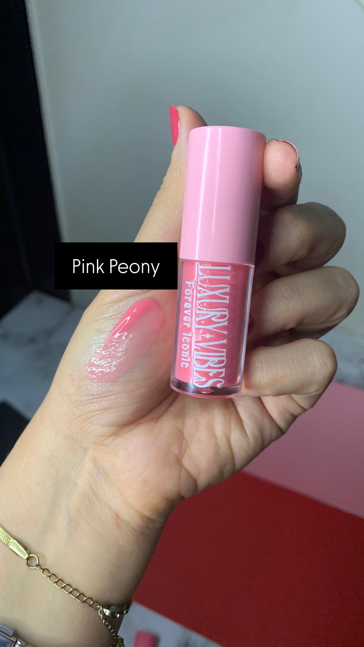Pink peony 5ml