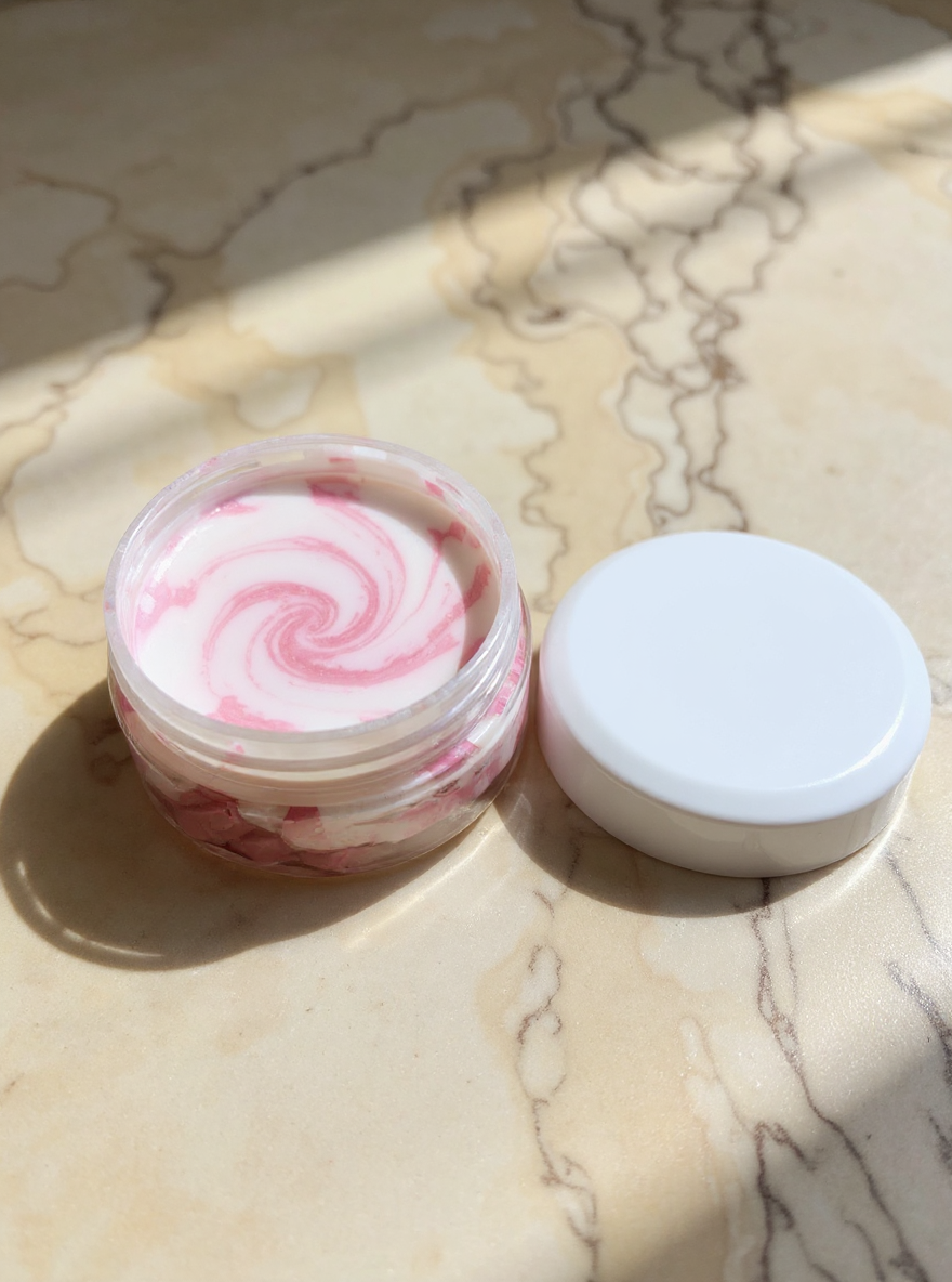 Whipped Body Butter