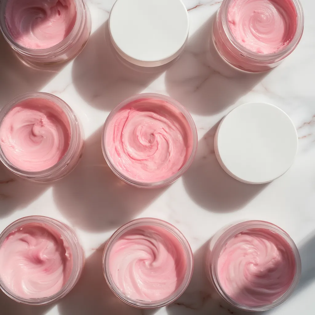 Whipped Body Butter