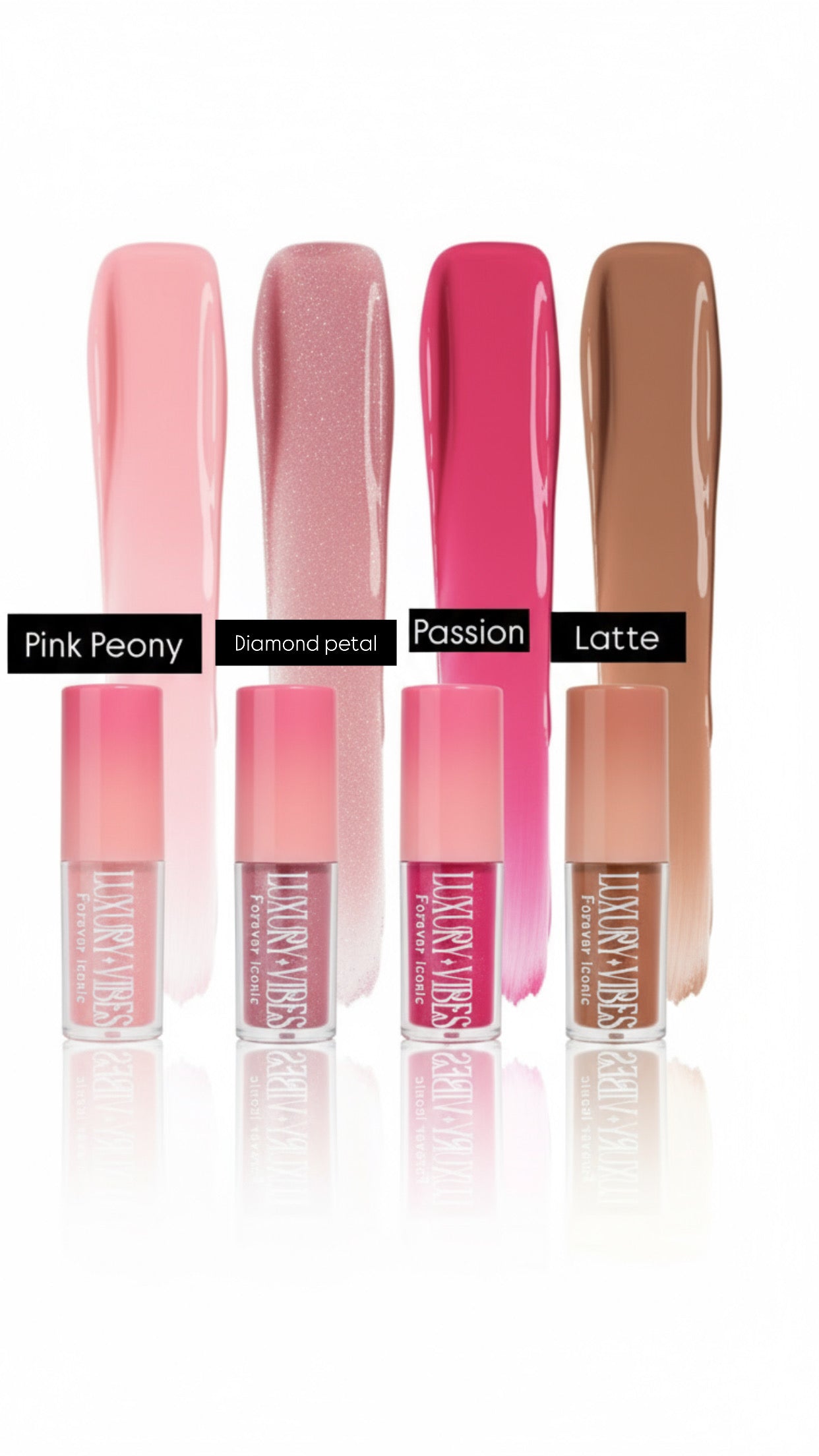 Lip gloss full size kit 🎀