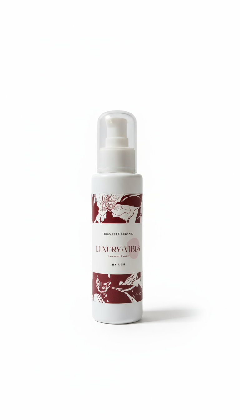 Lustre Drops - Hair Oil 110 ml
