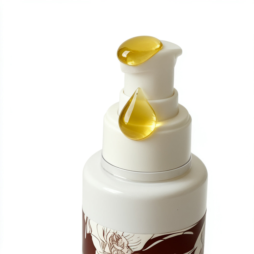 Lustre Drops - Hair Oil 110 ml